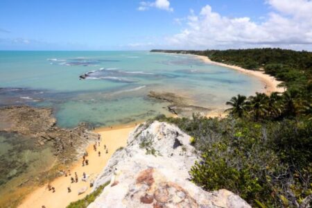 Praia do Espelho