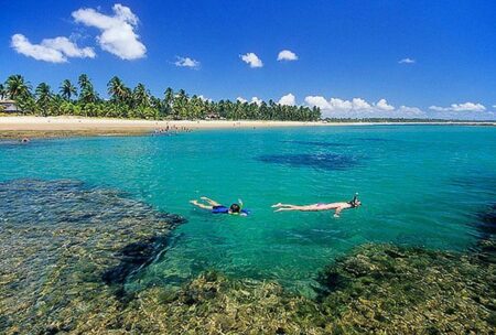 Praia de Taipu de Fora