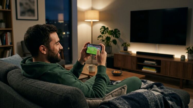 Niente TV? Come guardare calcio online con le migliori app
