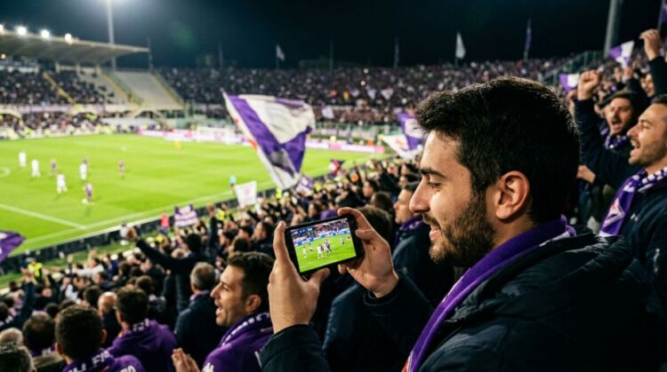 Vuoi la Serie A sul telefono? App per vedere le partite in diretta