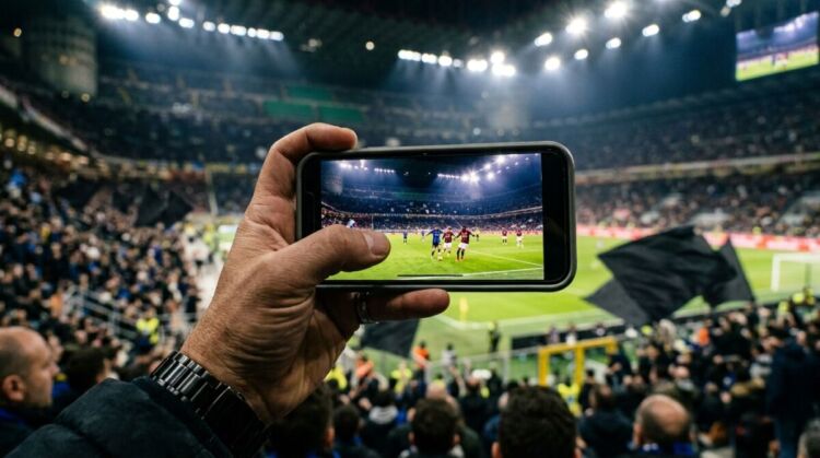 → MIGLIORE APP PER GUARDARE LA SERIE A SUL CELLULARE