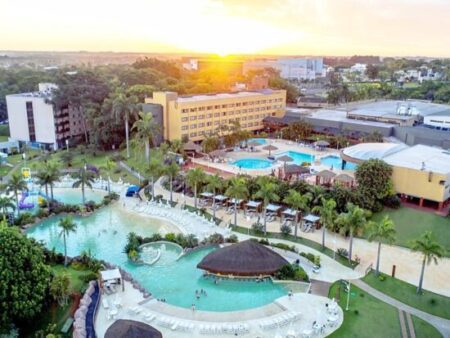 Melhores Hotéis em Foz do Iguaçu