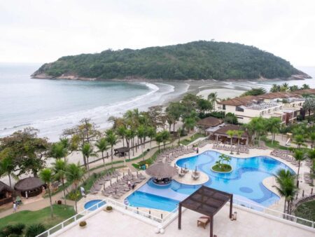 Hotel Jequitimar Guarujá Resort & SPA