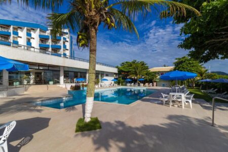 Ingleses Praia Hotel