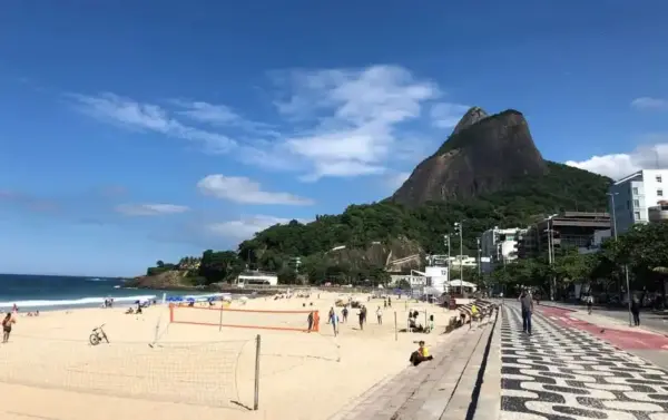 Praia de Ipanema