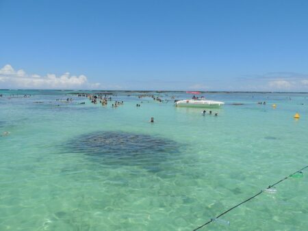 Praia de Maragogi