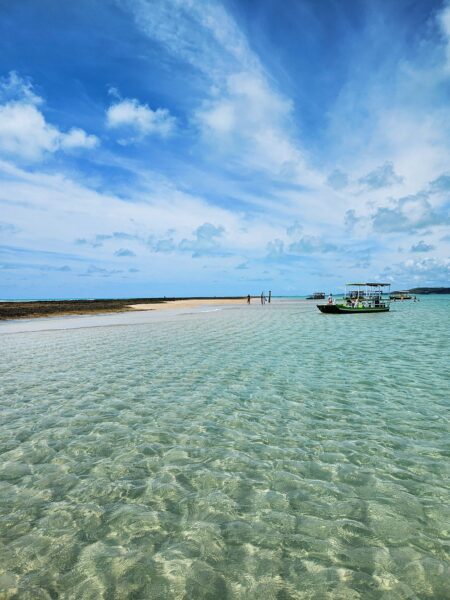 Praia de Maragogi