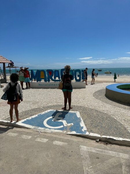 Praia de Maragogi