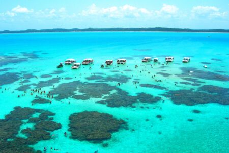 Praia de Maragogi