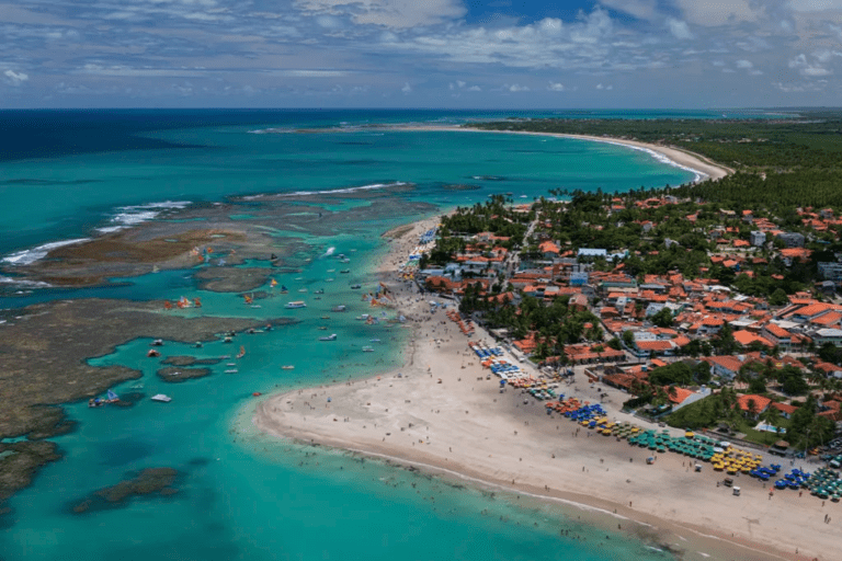 praia de porto de galinhas