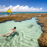 praia de porto de galinhas