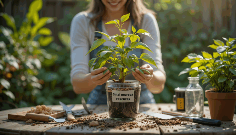 Como recuperar uma planta que está morrendo