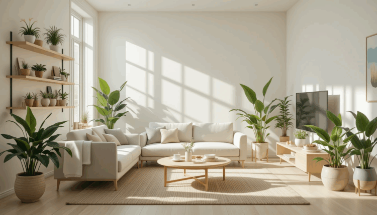 Plantas que atraem boas energias para o lar