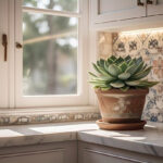 Suculentas podem ficar dentro de casa