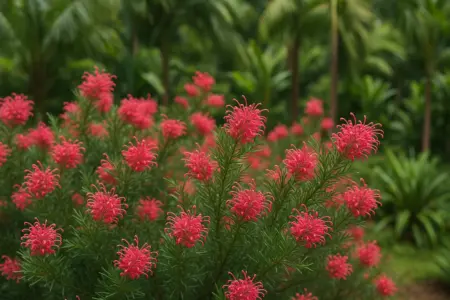 Grevillea juniperina