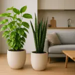 Plantas para apartamentos