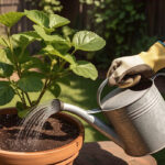 como evitar o apodrecimento das raízes