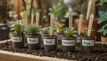 plantas fáceis de cuidar para iniciantes em jardinagem