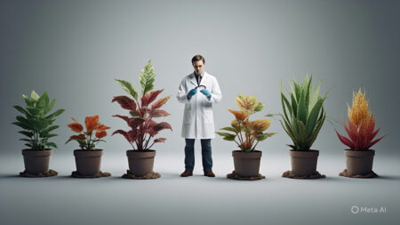plantas tóxicas que você deve manter longe de crianças e pets