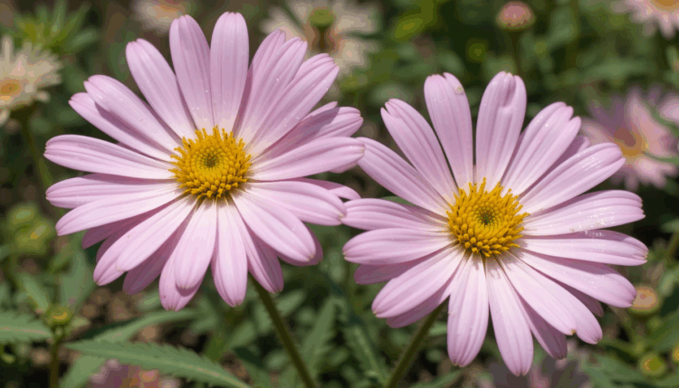 Drosanthemum floribundum: beleza exótica, flor do deserto e fácil de cuidar