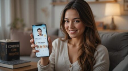 Conhecer mulheres para namorar