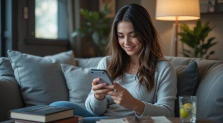 conhecer mulheres interessadas em conversar