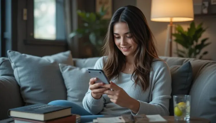 conhecer mulheres interessadas em conversar