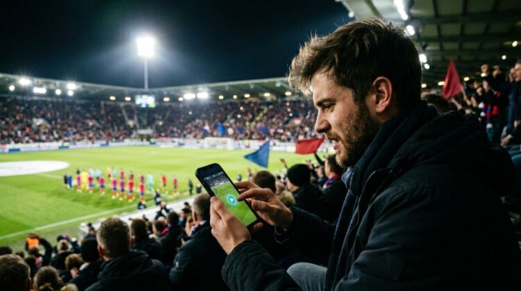 Partita inizia tra poco? App per vedere calcio in diretta sul cellulare
