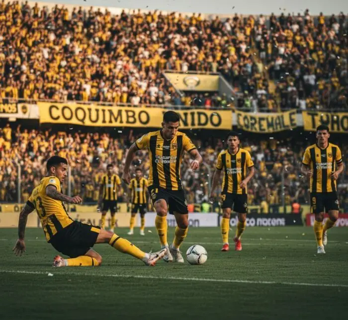 Coquimbo Unido, a un paso del título