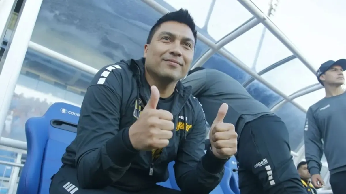 El reto de Esteban González