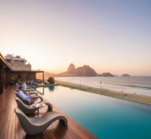 Hotel Fasano Rio de Janeiro