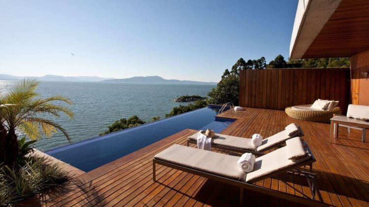 Ponta dos Ganchos é o resort de luxo ideal para você