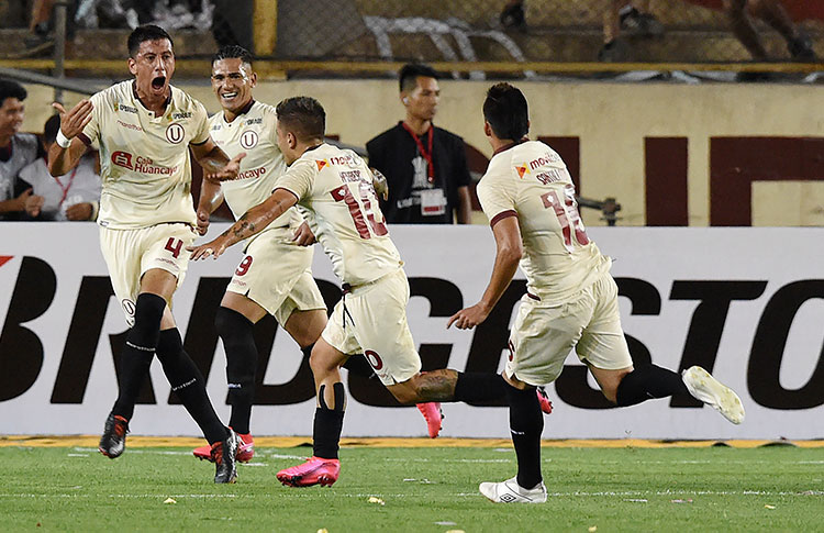 app futebol peru la liga1