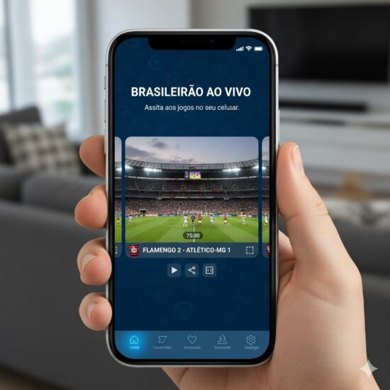 brasileirao ao vivo