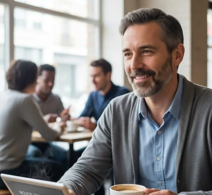 conhecer homens divorciados que querem recomeçar