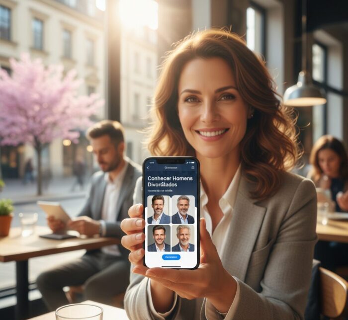 conhecer homens divorciados