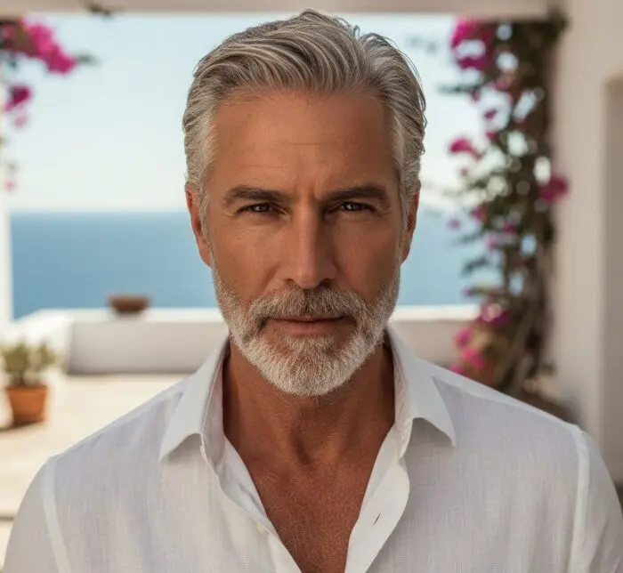 conhecer homens maduros