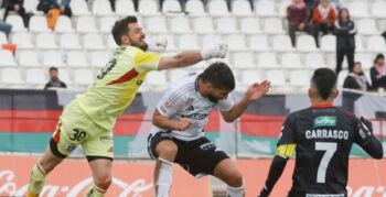 el Campeonato Nacional 2025 después de la jornada 21