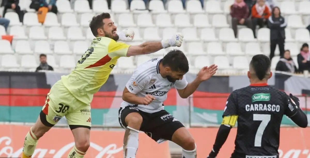 el Campeonato Nacional 2025 después de la jornada 21