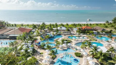 suas férias merecem o conforto do Salinas Maragogi