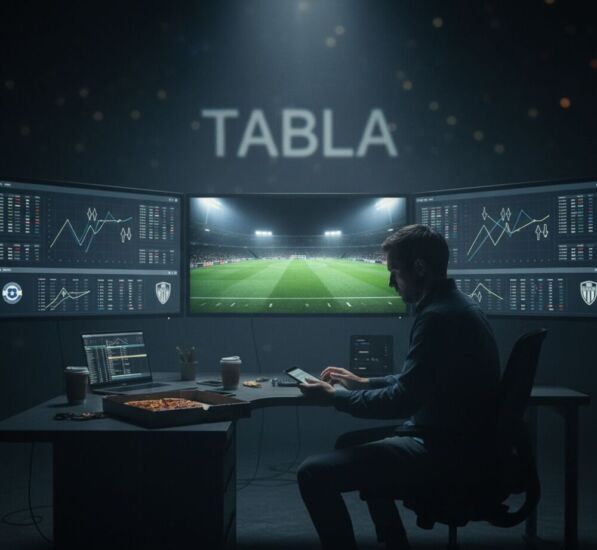 tabla del Campeonato Nacional 2025