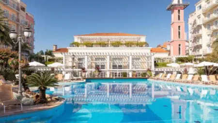 vale a pena se hospedar no IL Campanario Villaggio Resort