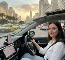 Aluguel de carros em Porto Alegre