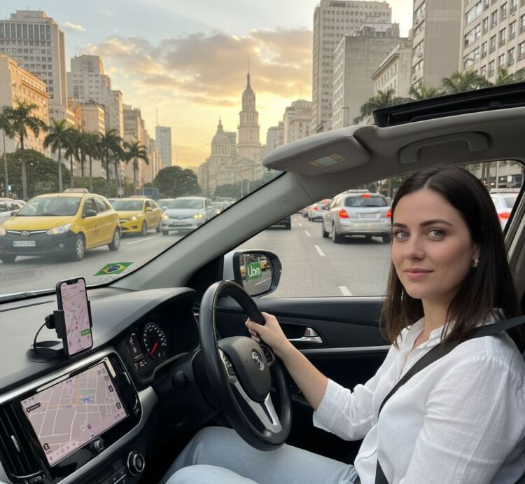 Aluguel de carros em Porto Alegre