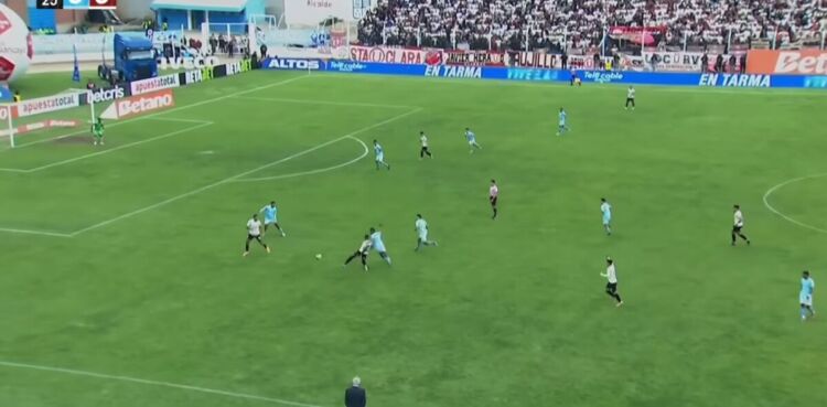 App para ver el partido de Universitario en vivo