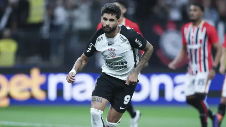 Corinthians participa da Copa Sul-Americana