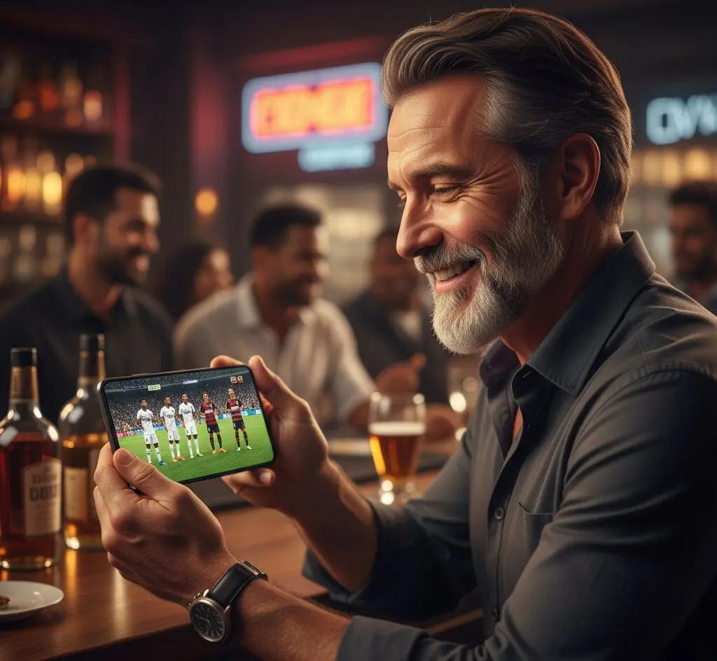 Corinthians tem partida ao vivo disponível neste momento