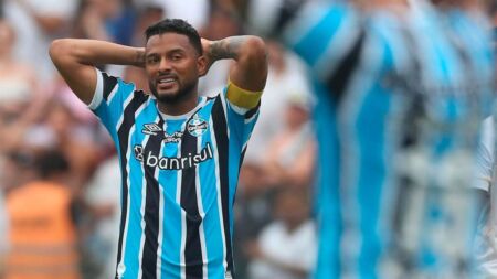 Grêmio volta a jogar na Arena neste sábado