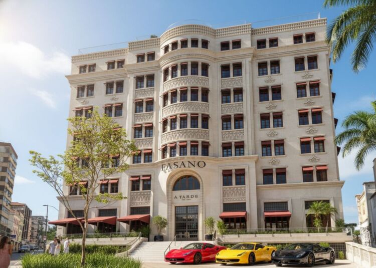 Hotel Fasano Salvador