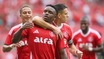 Internacional tem chances de classificação na Sul-Americana